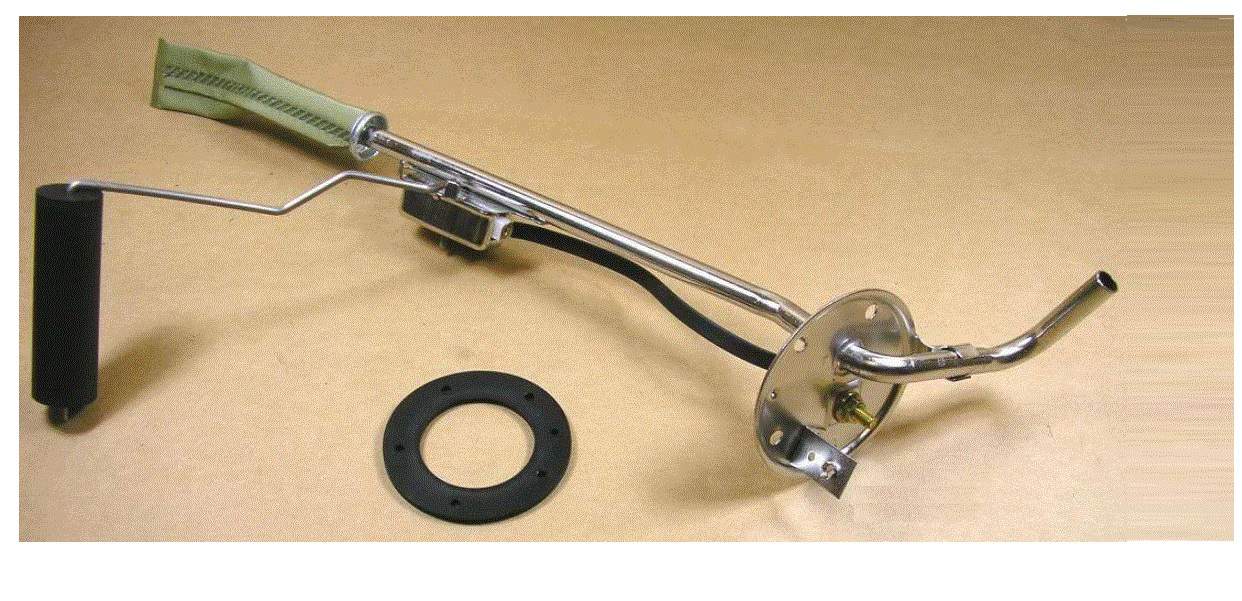 Fuel Tank Sender Unit: 61-64 Pontiac Full Size (USA